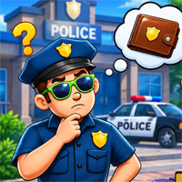 Free online flash games - Find The Missing Police Wallet