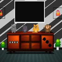 G2L Pets House Escape 