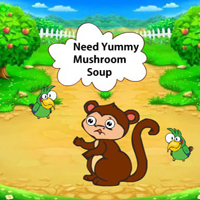 Free online flash games - Wow Squirrel Need Yummy Food