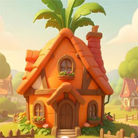 Free online flash games - Farming Village Escape