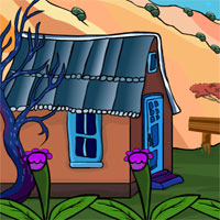 Games2Jolly Fairy Fox Rescue Escape