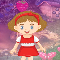 G4K Comely Little Girl Escape 