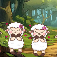 Free online flash games - G2M Sheep Cage Escape