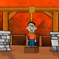 Free online flash games - G2J Rescue the Boy Hanging from a Rope