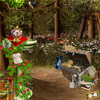 The Forest of Enchantment Hidden247