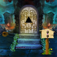 Top10NewGames Escape From Fantasy World Level 39