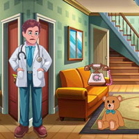 Free online flash games - Doctor Need To Go Hospital
