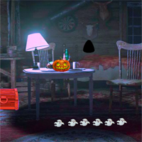 Scary Day Fun Escape