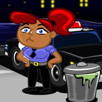 Free online flash games - Monkey Go Happy Stage 347