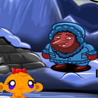 Free online flash games - Monkey Go Happy Stage 248