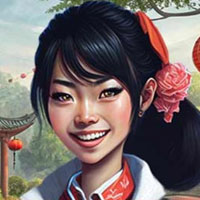 Free online flash games - Lanterns of the Past