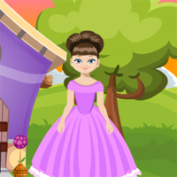 Games4king Little Cute Princess Rescue