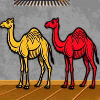 8b Find Camel Ride Children