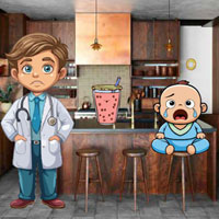 Free online flash games - Doctor Find Missed Car Key