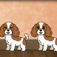 Free online flash games - 8B Rescue the Pet Room Escape