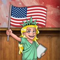 Free online flash games - Amgel 4th of July Escape 3