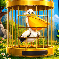 Free online flash games - Give Freedom to the Pelican
