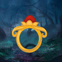 Free online flash games -  Dark Mystery Jungle Escape HTML5