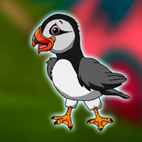 Free online flash games - Rescue the Atlantic Puffin
