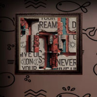 Free online flash games - Amgel Easy Room Escape 345