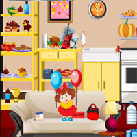 Thanksgiving Hidden Objects