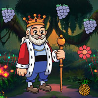 Free online flash games -  Help King To Locate Prince