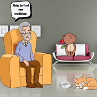 Free online flash games - Wow Older Man Looks For Medicine