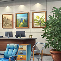 Free online flash games - Office Mess