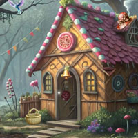 Free online flash games - Sweet Curse