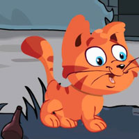Free online flash games - G2J Cat Rescue from Cage