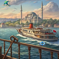 Free online flash games - Bosphorus Breeze