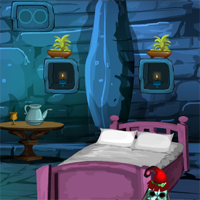 Games4Escape Halloween Scary Door Escape