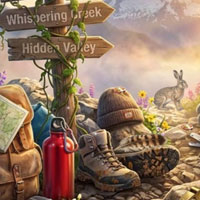 Free online flash games - Lost in the Highlands