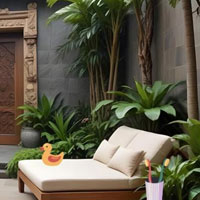 Free online flash games - 365 Exotic Spa Escape