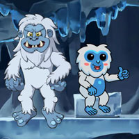 Free online flash games - G2R Escape From Yeti Cave