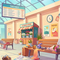 Free online flash games - Ticket to Adventure