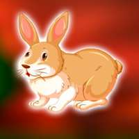 Free online flash games - Escape the Lovable Pet Rabbit