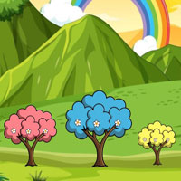 Free online flash games - Little Cave Girl Escape