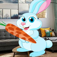 Finding The Naughty Bunny HTML5