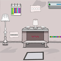 Games2Jolly Formal White Room Escape