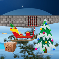Find The Christmas Cake