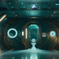 Free online flash games - 365 Intergalactic Travel Escape