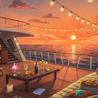 Free online flash games - Cruise of Delight