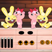 Find Fantasy Room Tree