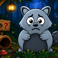 Free online flash games - Find the Missing Acorn