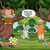 Free online flash games - Wow Seller Retrieved Toy Basket