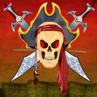 Halloween Skull House 23 HTML5