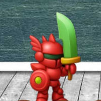 Free online flash games - 8B Power Fit Gym Escape