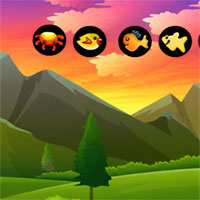 Free online flash games - Pink Butterfly Escape