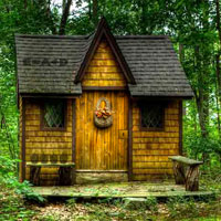 River Bank Escape Wowescape